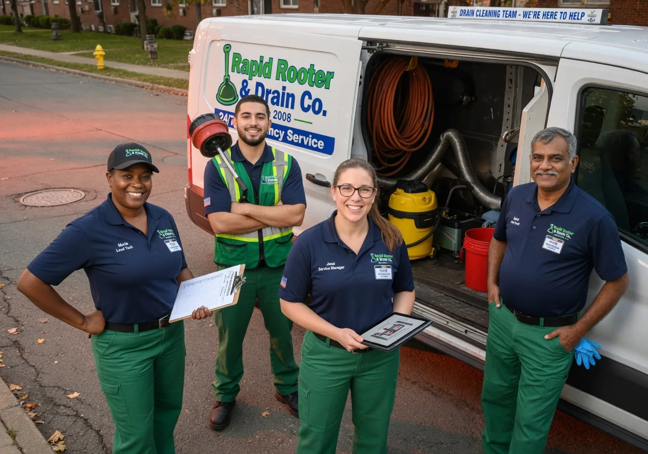 Drain Cleaning company in Briggsville, WI